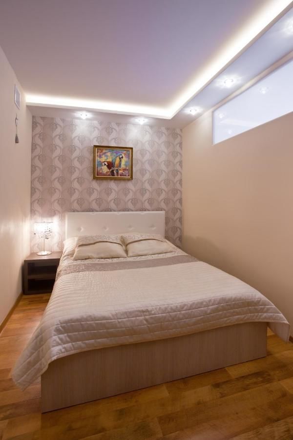 Апартаменты Apartament Szmaragdowy Крыница-Здруй-23