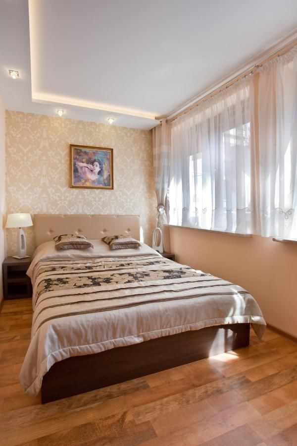 Апартаменты Apartament Szmaragdowy Крыница-Здруй-24