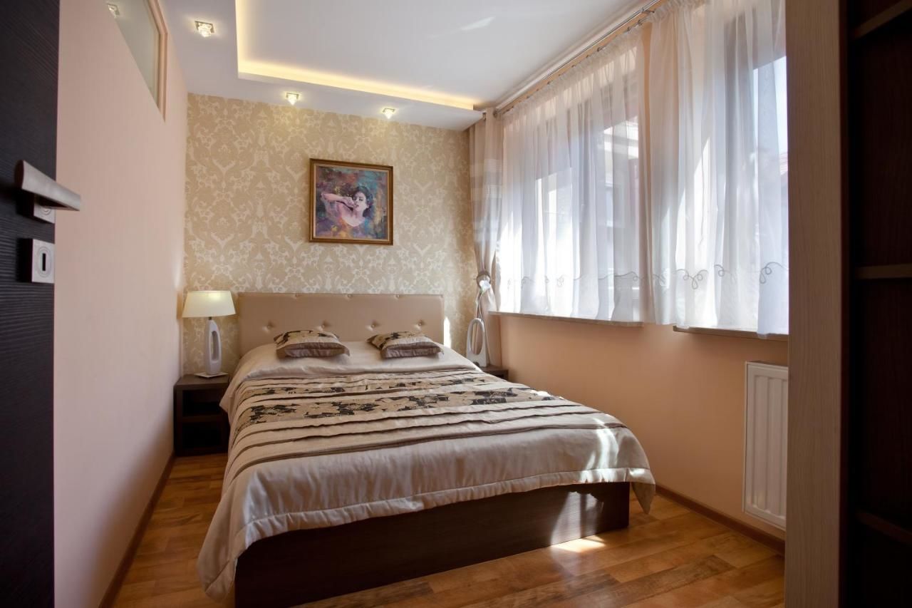 Апартаменты Apartament Szmaragdowy Крыница-Здруй