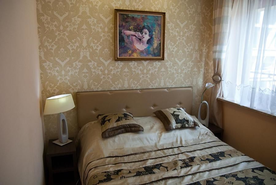 Апартаменты Apartament Szmaragdowy Крыница-Здруй-64