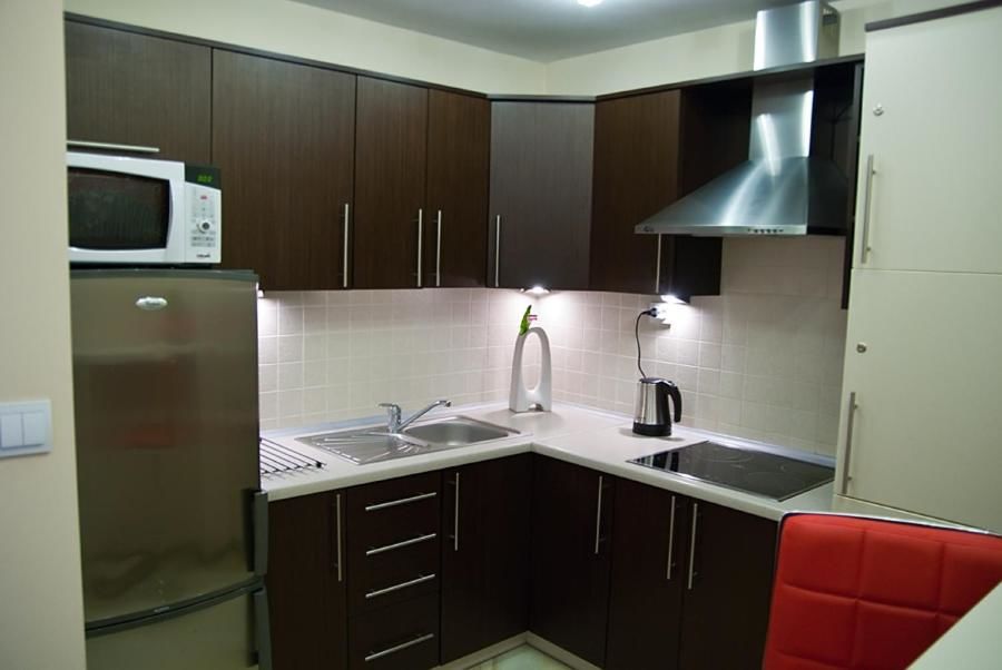 Апартаменты Apartament Szmaragdowy Крыница-Здруй-72